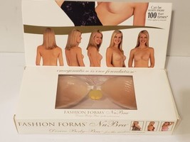 Fashion Forms NuBra A Cup Divine Body Bra For The Modern Woman - £19.94 GBP