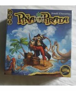 New SEALED PINA PIRATA Iello Cardgame Donald X Vaccarino 2-6 Players Ages 7+ - $16.82