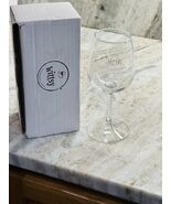 Thanks For Being My Mom F… Novelty Wine Glass  New - $504.27 MXN