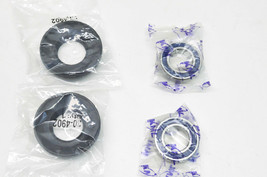 Front Wheel Bearing &amp; Seal Kit For TM Models EN MX 125 250 300 450 Open package - £26.03 GBP
