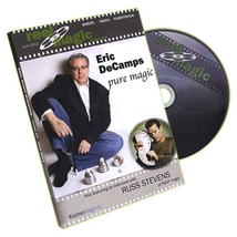 Reel Magic Episode 23 - Eric DeCamps - Magic Magazine DVD! - £7.73 GBP