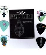 PINK FLOYD Guitar Picks, Set of 6, New - £10.31 GBP