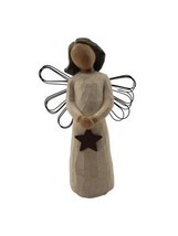 1999 Willow Tree ANGEL OF LIGHT Sculpted Hand-Painted Figure by Susan Lordi - £11.33 GBP