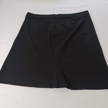 Old Navy Brand RN#54023 Women's Low Waist Stretch Back Zip Skirt Sz 20 Waist 42" image 9