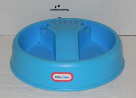 Vintage Little Tikes Dollhouse Swimming Pool Blue Replacement Rare VHTF - $29.65