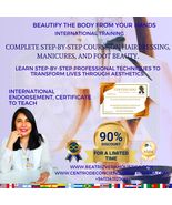 GREAT GROWTH OPPORTUNITY HAIRDRESSING, MANICURY AND FOOT BEAUTY COURSE - $78.00