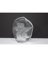 Nybro Sweden Art Glass Koala Paperweight 4&quot; Tall - $17.81