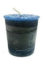 Gratitude Crystal Journey&#39;s Reiki Charged Votive Candle! - $3.91