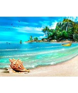 DIY 5D Diamond Painting by Number Kits, Painting Cross Stitch Supply 12x... - $27.08 CAD