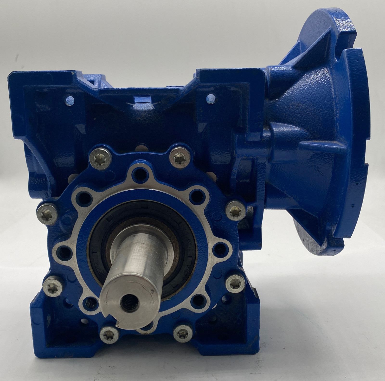 Motovario NMRV-P 063 Worm Gear Reducer Ratio 100:1  - $199.50