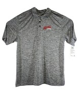 Electrify Jaguars Polo Mens Large Gray - $15.84