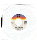 Dust In The Wind 45 RPM Record 1977 - $281.01 MXN
