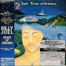 River Of Dreams, Billy Joel, Good - £7.60 GBP