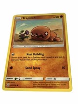 Trapinch - Cosmic Eclipse - 107/236 - Regular Common - Pokémon TCG - NM - $1.43