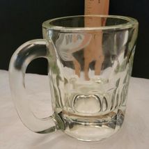 CHILD'S SIZE A&W ROOTBEER MUG GLASS image 2