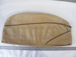 Vintage WW2 Khaki Army Air Corps Garrison Cap    7 - €21,10 EUR