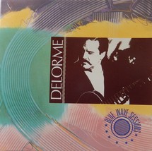 Gaye Delorme - Blue Wave Sessions (CD 1990 Aqua Tarta/Epic RARE OOP) Near MINT - £17.24 GBP