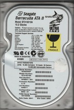 Seagate Barracuda ATA II Model ST310210A  10.2 Gbytes - $49.50