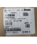 SIMPLEX 4009-9814 - Idnac Repeater Class A Adapter - $1,583.53 MXN