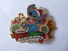 Disney Trading Pins 66336     WDW - Mickey&#39;s Very Merry Christmas Party 2008 - S - £22.31 GBP