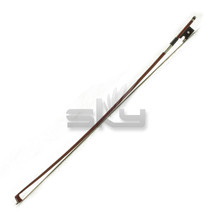 High Quality New 1/10 Size Violin Bow Well Balanced Brazilwood Horsehair Bow - £15.97 GBP