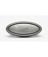 Vintage Silver Gray Oval Drawer Cabinet Door Wardrobe Pull Handle - £1.18 GBP