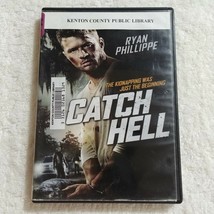 Catch Hell (DVD, NR, 104 minutes, 2014) - £1.63 GBP