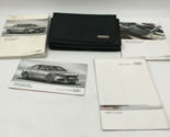 2012 Audi A6 Owners Manual Set with Case K02B03002 - £42.45 GBP