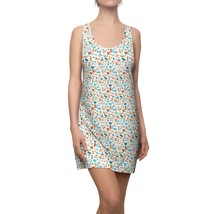 Women&#39;s Beach Day Accessories Cut &amp; Sew Racerback Summer Dress S - XL - £29.39 GBP