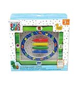 The World Of Eric Carle Very Hungry Caterpillar &amp; Friends Bath Art Set New - $22.99