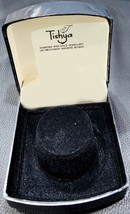 1 Ct Round Simulated Diamond Huggie Hoop Nice Earrings 14K White Gold Plated - £63.94 GBP