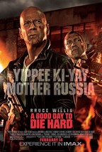 A Good Day to Die Hard Movie Poster 2013 - 11x17 Inches | NEW USA - £12.50 GBP