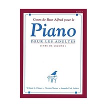 Cours de base alfred pour le Piano pour les adultes / Alfred&#39;s Basic Adult Piano - £15.44 GBP