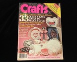 Crafts Magazine February 1983. Traditional Colonial Designs - $10.00