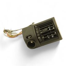 96-02 Bmw Z3 E36/7 Grille Grill Ac Heater Air Vent Nozzle Dashboard Left... - $66.65