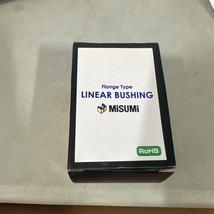 MISUMI LHICD10 LINEAR BUSHING.  ++Lot Of 5+++ - $59.00