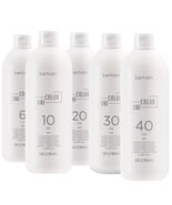 KEMON UNI.COLOR SYSTEM 6, 16, 10, 20, 30, &amp; 40 VOLUME DEVELOPING EMULSIO... - $29.94
