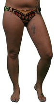 Iron Fist Tiki Bikini a Fascia Fondo - $12.67