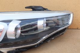 14-16 Kia Cadenza HID Headlight Lamp Passenger Right RH image 6