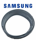Front Load Washer Door Boot Seal For Samsung WF431ABW/XAA WF438AAR/XAA W... - £93.31 GBP