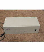 AVID 0020-00365-01 AV Breakout Audio/Video Sync Box - $67.84 CAD