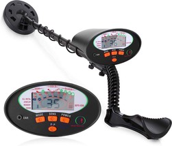 Pyle Pinpointer Metal Detector | Handheld Metal Detector With High, Black. - $79.95