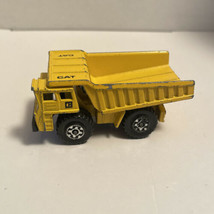 1976 Matchbox Lesney Superfast #58 FAUN DUMP TRUCK England Loose - $9.80