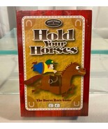 Front Porch Classics Hold Your Horses - The Horse Race Game New in Facto... - $20.15 CAD