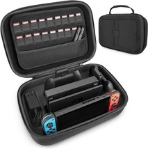 Lp Carrying Case Compatible With Nintendo Switch, Oled And Switch Lite, Portable - £35.94 GBP