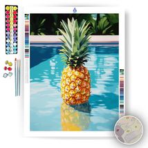 Tropical enjoyment- Paint by Numbers - £24.01 GBP+