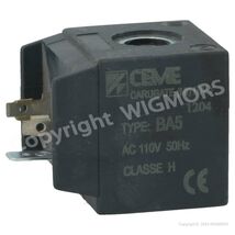 Coil Ceme B6 110V/50 Hz BA5RIC - $16.51