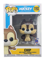 Funko Pop Chip Diamond Custom 1193 Disney Mickey And Friends Vinyl Figure - £36.64 GBP
