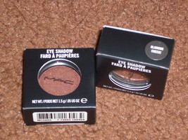 MAC Cosmetics Shimmer Eye Shadow - Glamour Check NIB - $16.45