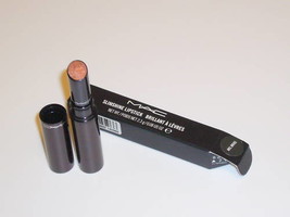 MAC Slimshine Lipstick - Think Tan RED PINK - £12.49 GBP